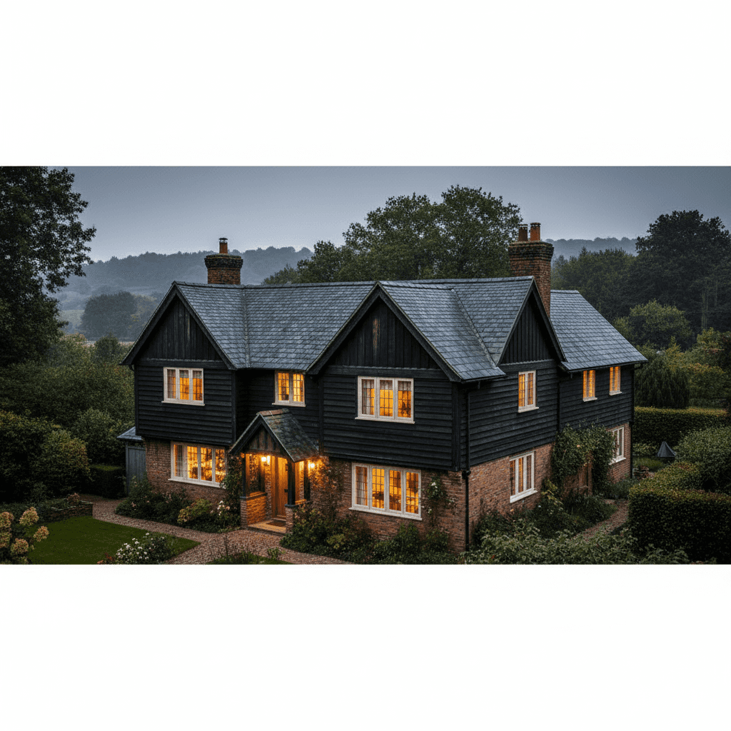 Англійський стиль