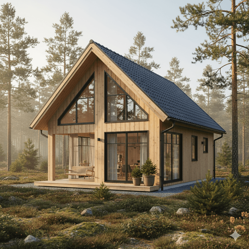 Скандинавський стиль