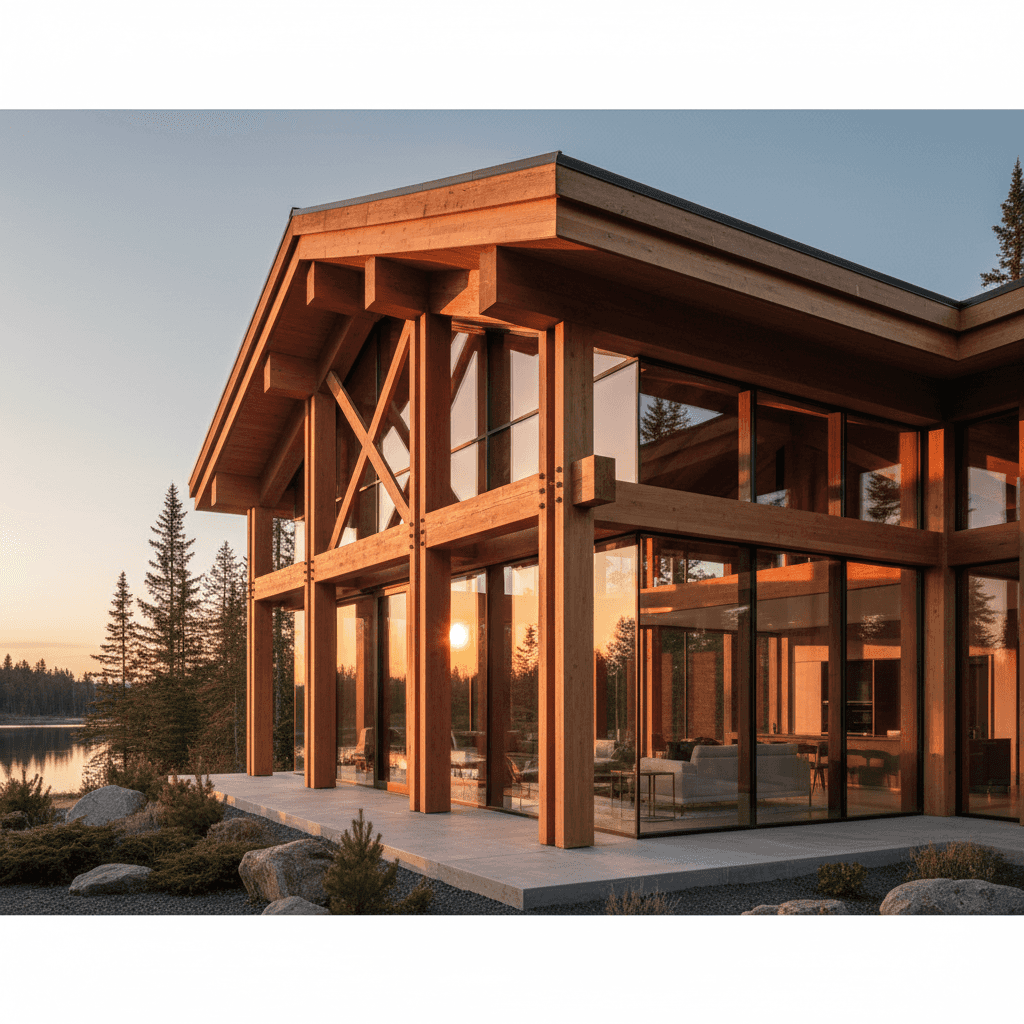 Тимбер-фрейм