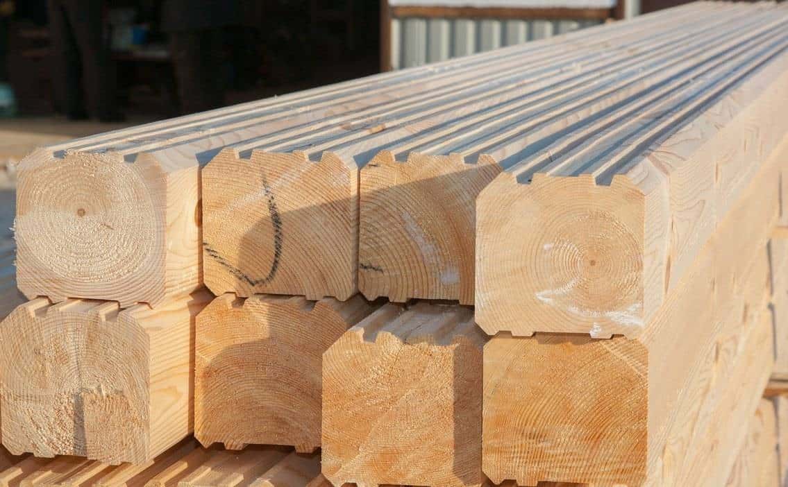 Профільований брус