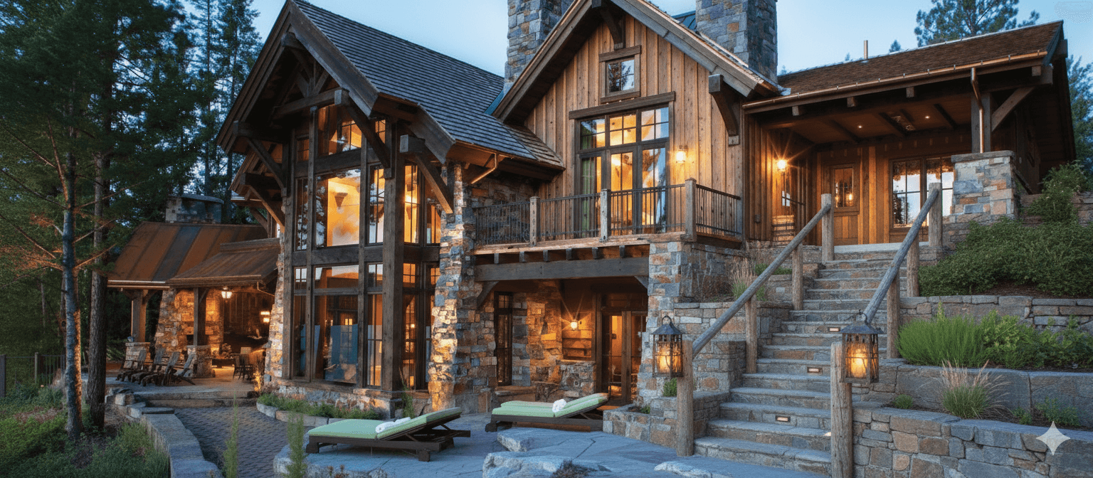 Chaum-house